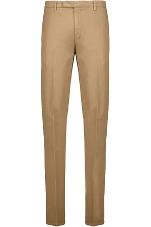 Boglioli Klassische Slim-Fit-Hose
