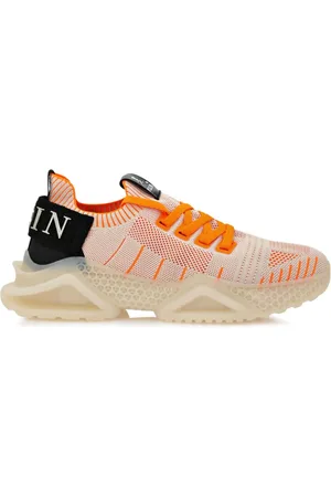 Philipp Plein Runner Iconic Sneakers