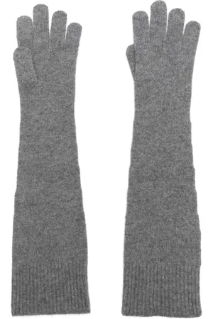 Totême Gerippte Handschuhe