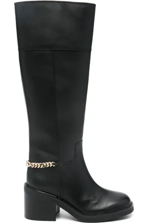 Michael Kors Klassische Cowboystiefel 70mm