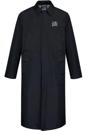 Maison Margiela Trenchcoat mit klassischem Kragen