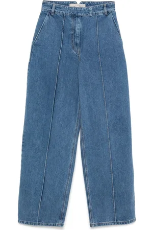 REMAIN Tapered-Jeans
