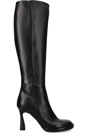 Premiata Stiefel aus Leder 95mm