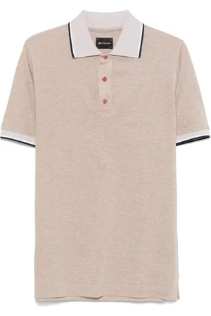Kiton Klassisches Poloshirt