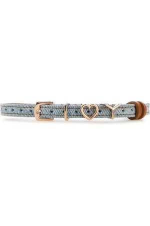 Y / PROJECT Choker aus Denim