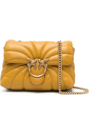 Pinko Mini Love Puff Tote Bag