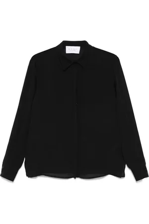 Kaos Hemd aus Crêpe de Chine