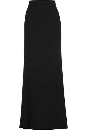VALENTINO GARAVANI Bodenlanger Cadi Couture Rock