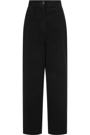 Studio Tomboy Cropped-Hose aus Cord