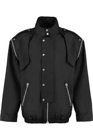 Gucci Metamorfosi Jacke mit abnehmbaren Ärmeln
