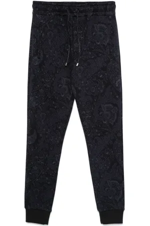 Etro Jogginghose mit Paisleymuster