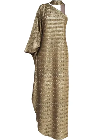 ‎Taller Marmo‎ Gilded Ubud Maxikleid