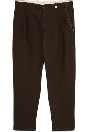 MYTHS Hose aus Canvas