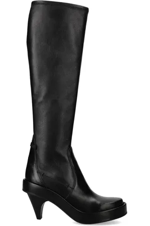 Premiata Stiefel aus Leder