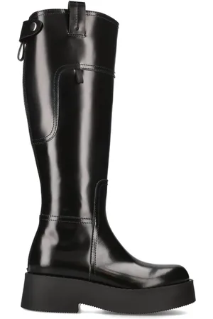 Premiata Klassische Stiefel