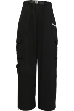 Ground Zero Cargohose mit elastischem Bund