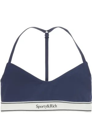 Sporty & Rich BH mit U-Ausschnitt