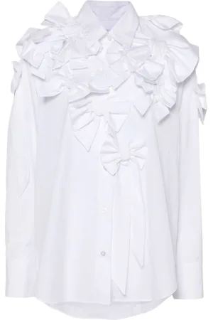 Viktor & Rolf Hemd mit Schleifenbouquet