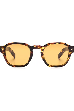 Prada Sonnenbrille in Schildpattoptik