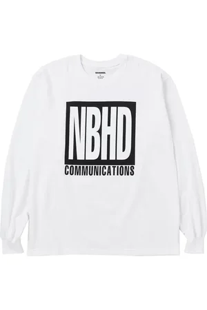 NEIGHBORHOOD T-Shirt mit Print