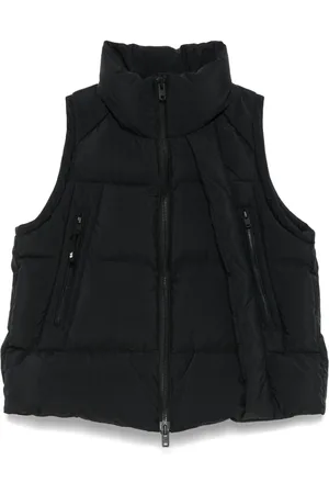 Y-3 Gefütterte Weste