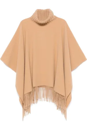 Fabiana Filippi Platinum Lucky Poncho