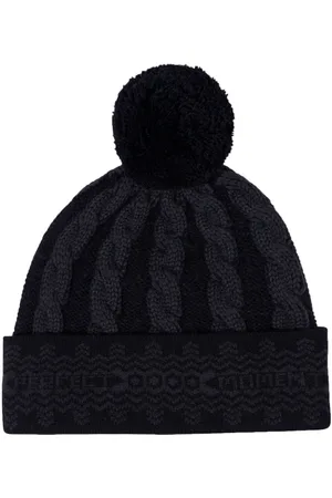 Perfect Moment Bobble Beanie