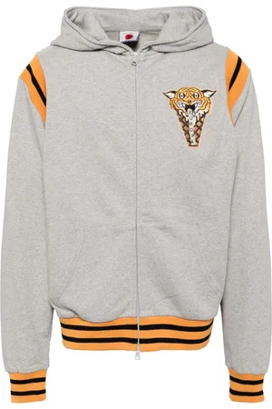 ICECREAM Tiger Kapuzenjacke