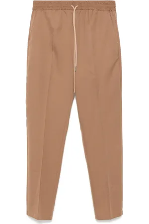 Drôle de Monsieur Klassische Twill-Hose