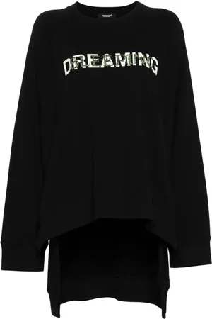 UNDERCOVER Sweatshirt mit grafischem Print