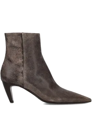 Premiata Stiefeletten aus Wildleder 85mm