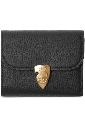 Burberry B Shield Portemonnaie