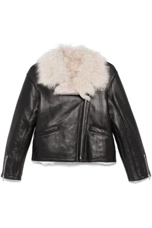 Durazzi Milano Klassische Lederjacke