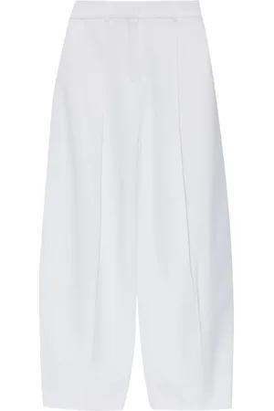 Jacquemus Hose mit weitem Bein