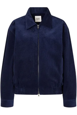 Studio Tomboy Bomberjacke in Cordoptik