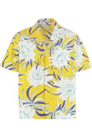VALENTINO GARAVANI Hemd mit grafischem Print