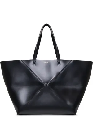 Loewe XL Puzzle Fold Shopper