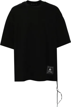 MASTERMIND JAPAN T-Shirt mit Logo-Print