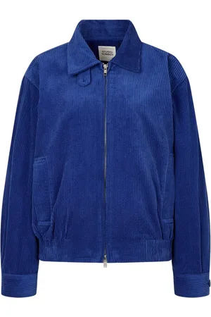 Studio Tomboy Bomberjacke in Cordoptik