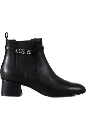 Karl Lagerfeld Bonnie Stiefeletten