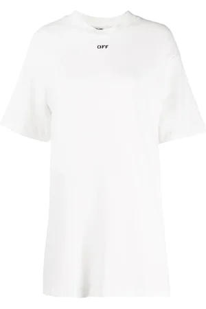 OFF-WHITE T-Shirt mit Logo