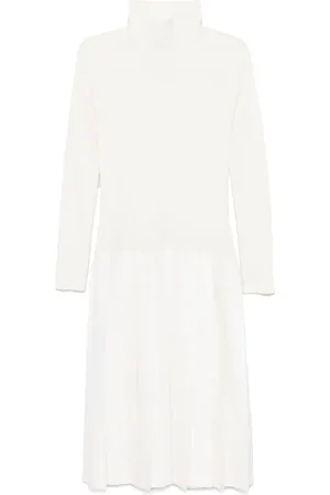 Fabiana Filippi Kleid aus Platin