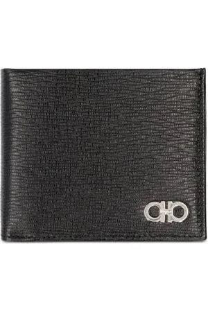 Salvatore Ferragamo Portemonnaie mit Gancini-Schild