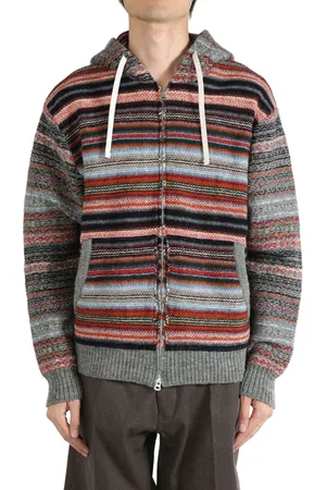 JUNYA WATANABE Striped cardigan