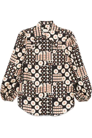 ZIMMERMANN Illustration Bluse