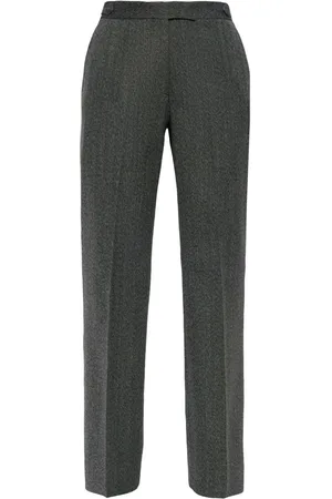 OFFICINE GENERALE Klassische Hose