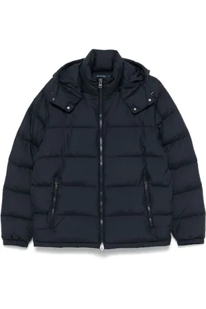 Ralph Lauren Wattierte Decker Jacke