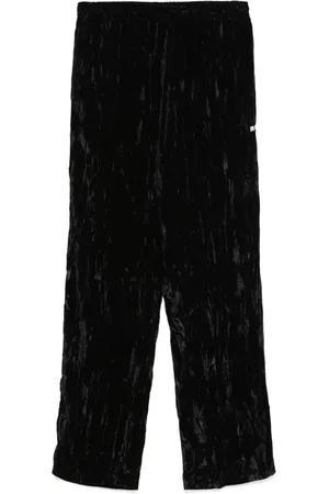 MARTINE ROSE Hose mit weitem Bein