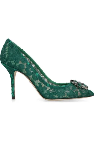 Dolce & Gabbana Pumps mit Verzierungen