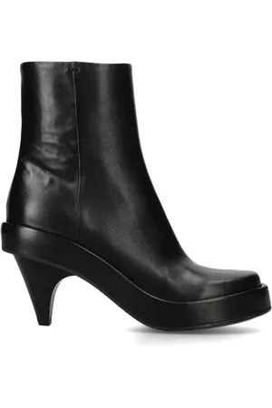Premiata Stiefeletten aus Leder